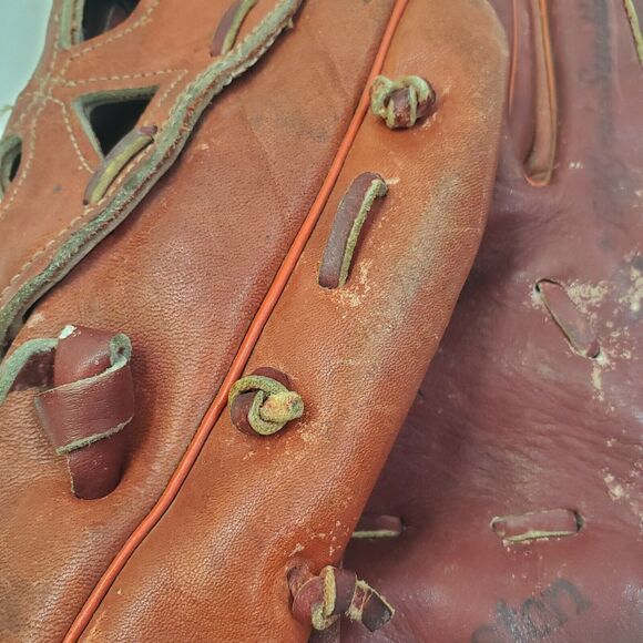 Winston 31951 Childrens Baseball Mitt Super Scoop Pocket All Star Model Youth - Picture 5 of 13